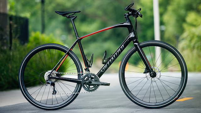 Specialized unveils the New Sirrus Fitness/Urban Bike