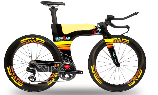 New Ventum IRONMAN 40th Anniversary Bikes are here