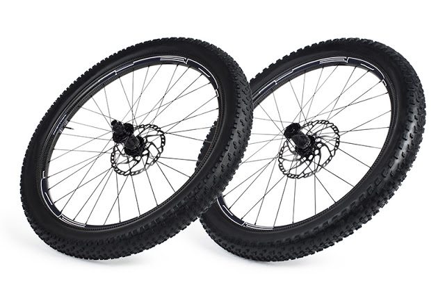 New Raptor 27.5 Carbon Wheels from HED Cycling
