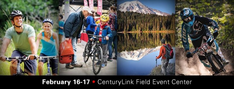 Event - Seattle Bike & Outdoor Show 2019