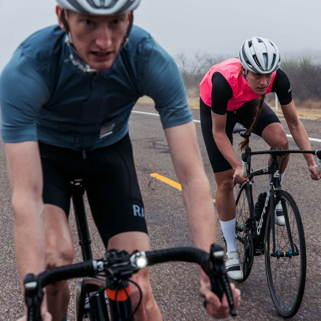 The New Pro Team and Souplesse Lightweight Rain Gilets from Rapha