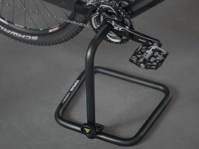 The New FlashStand MX Bike Stand from Topeak