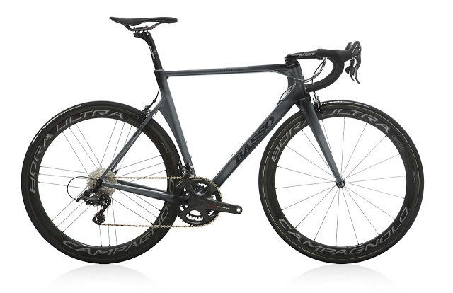 New Diamante SV Factory Edition with Campagnolo 12 Speed