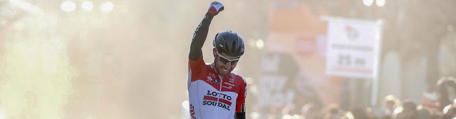 Memorable stage win for De Gendt in Catalunya