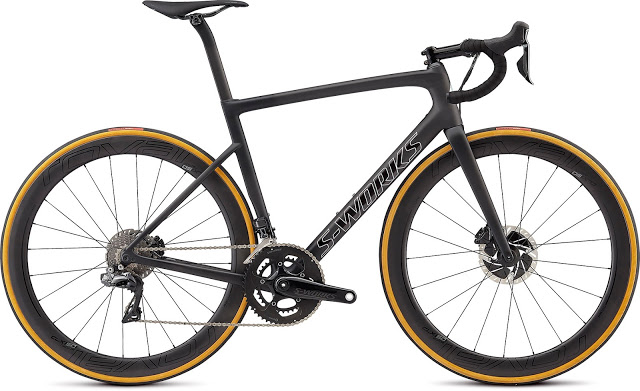 Specialized launched the New Tarmac Disc 2018 Road Bike