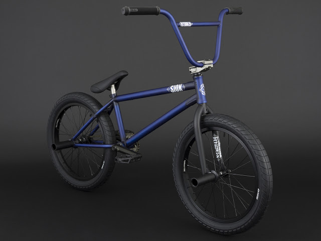 Flybikes unveils New 2018 version of the Sion BMX