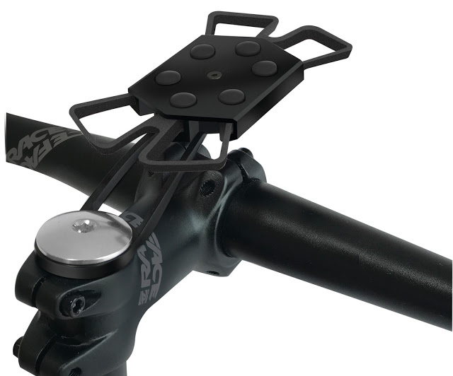 Delta Cycle introduces a New lightweight, durable Bike Smartphone Mount