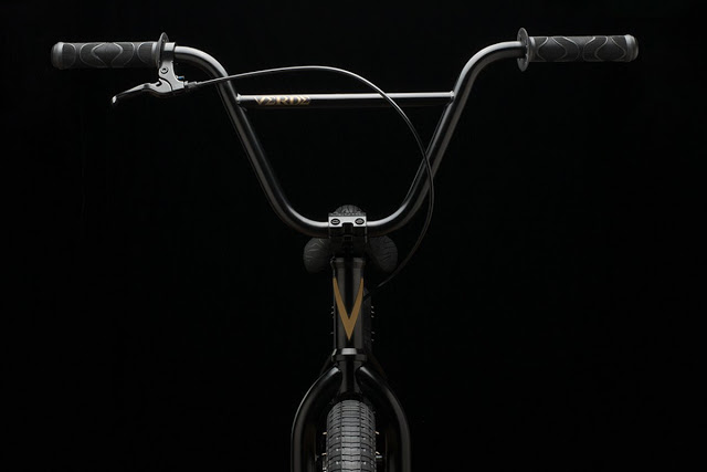 The New 2018 Spectrum BMX from Verde Bikes