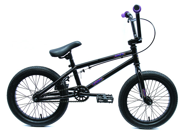 The New Academy 2018 Origin 16″ Kid BMX Bike is out now