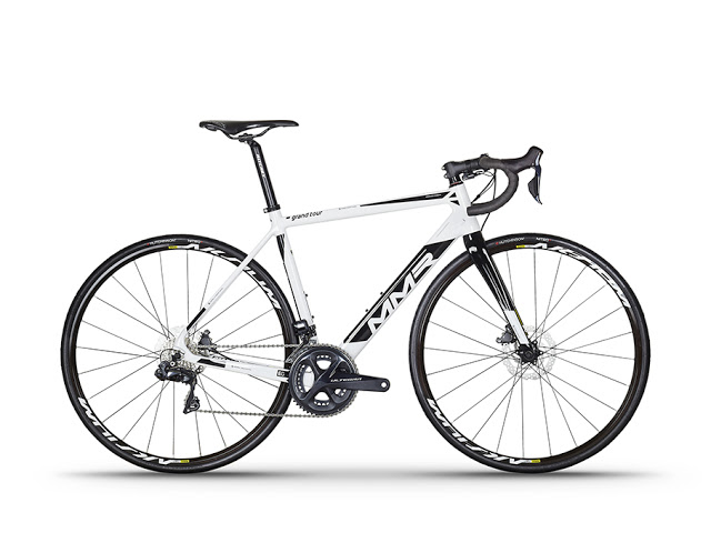 MMR Bikes launched the New Grand Tour Road Bike
