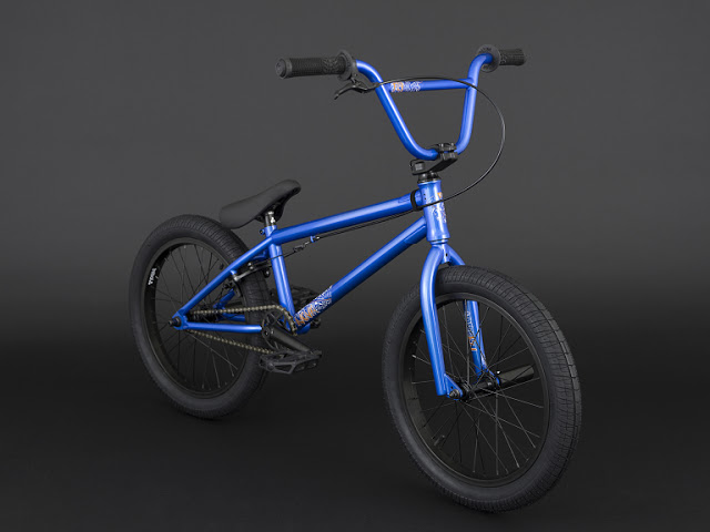 Flybikes launched the 2018 Nova BMX