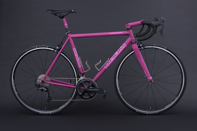 Baum Cycles introduced their New Essence Road Bike