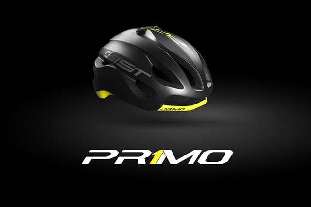 New Primo Road Helmet from Gist