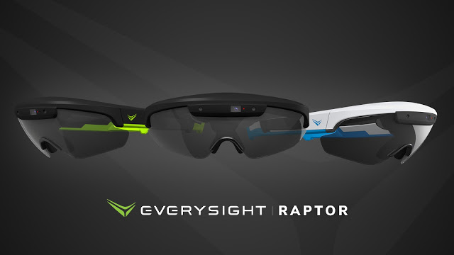 Everysight announces Early Adopter Price, Feature Set, and Launch Details for Raptor AR Smartglasses