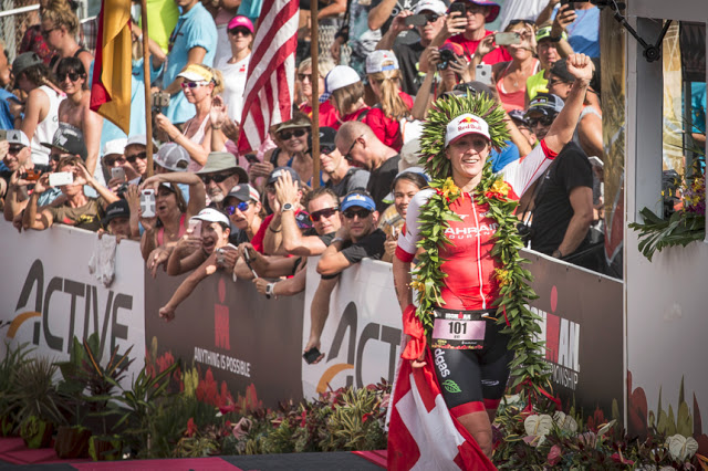 2017 Ironman World Championship to be Broadcast on Red Bull TV