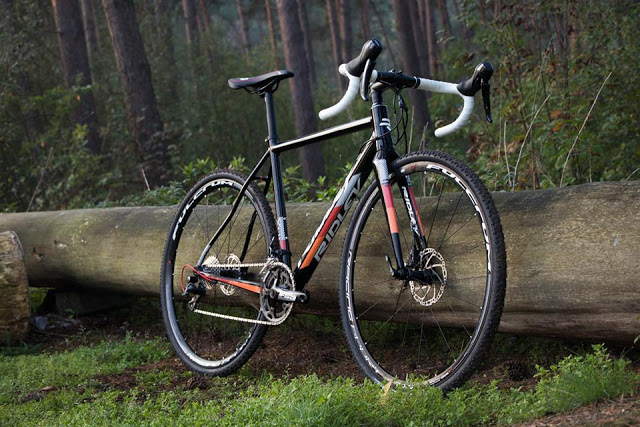 Ridley's New X-Ride Cyclocross Bike