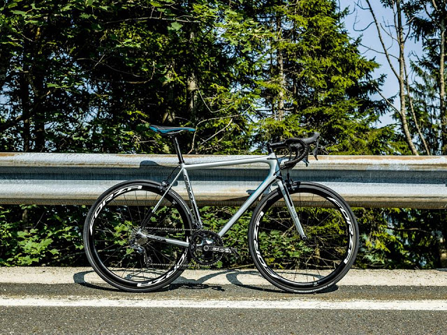 New Helium X Road Bike Range from Ridley Bikes