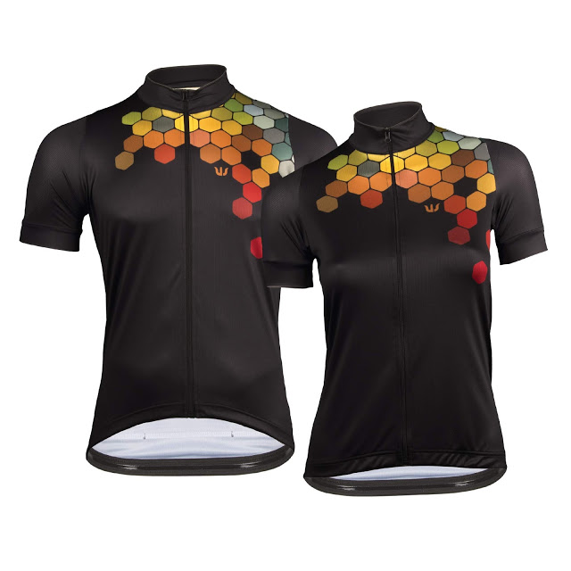 New Edition #01 Duo Rider Men-Women Spl Jerseys from Vermarc Sport