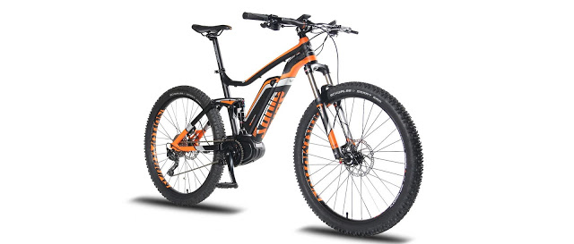 Introducing the New Smartmotion HyperSonic eMTB Bike