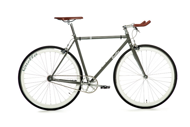 New Quella Varsity Edinburgh Single Speed Bike