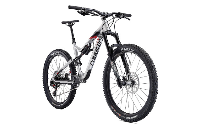 Commencal's New Meta AM V4.2 World Cup 2018 MTB Bike