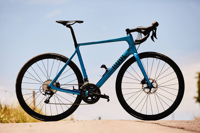 Team GF 4 Disc, the New Road Bike from Rose Bikes