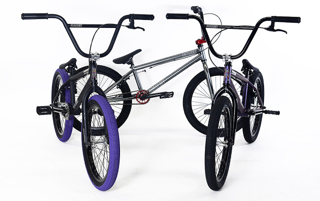 New 2018 Academy Entrant BMX Bike is out now