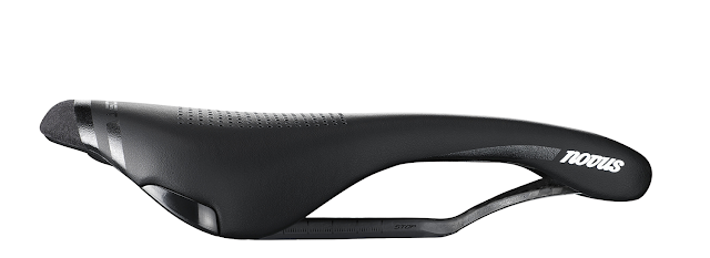 Novus Boost Saddle: A great ride between Comfort, Performance and Style