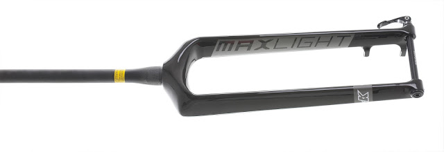 Kinesis' New Maxlight Boost MTB Fork