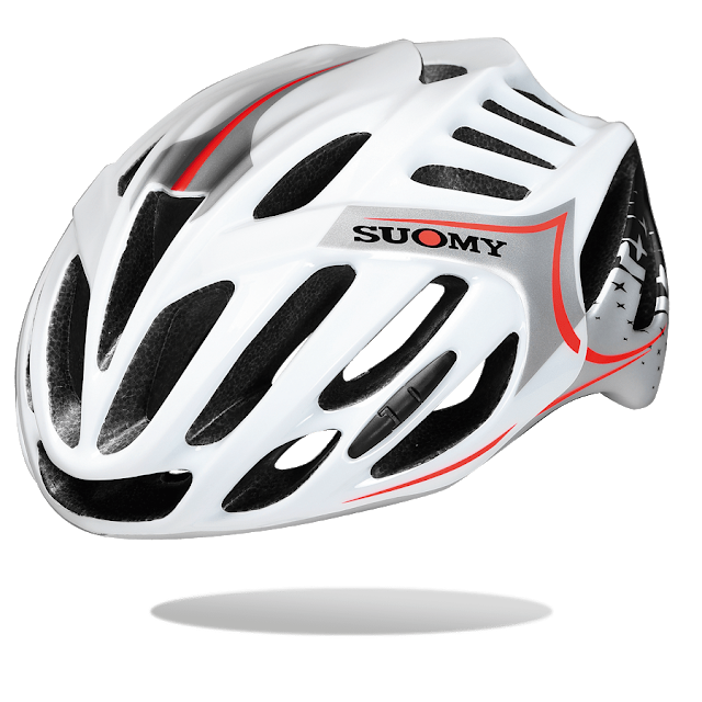 Suomy introduces the New TMLS All-In Road Helmet