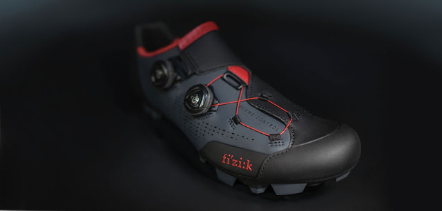 The New fi’zi:k Infinito X1 MTB Shoes