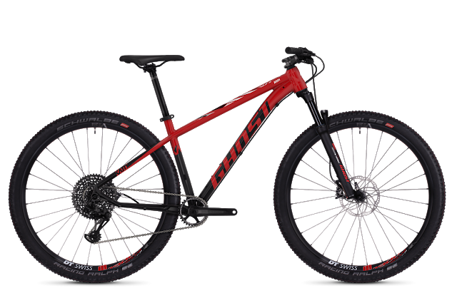 Unveiling the New Kato X Hardtail MTB Bike from Ghost Bikes