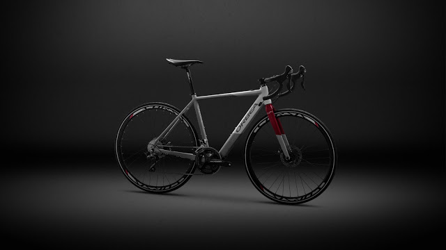 The New Orbea Gain Electric Road Bike