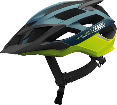 ABUS launched the New All-Mountain Moventor Helmets