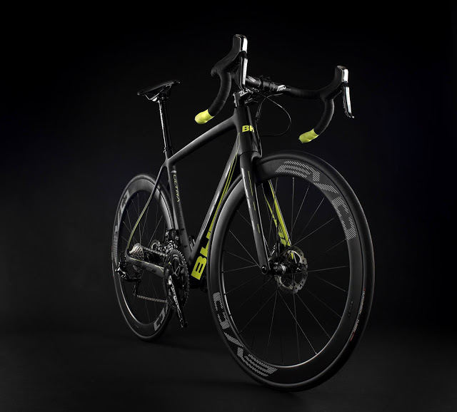 The New Ultralight Evo Disc Road Bikes from BH
