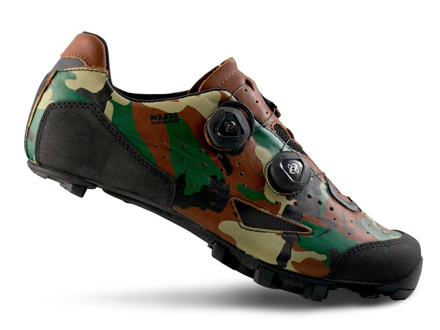 Lake Cycling presented their New 2018 MX237 Endurance MTB Shoes