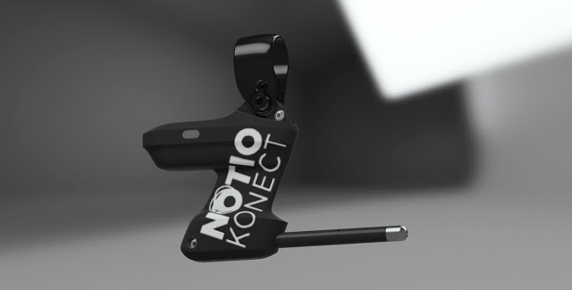 Argon 18 launches New Cutting-Edge Technology Notio Konect