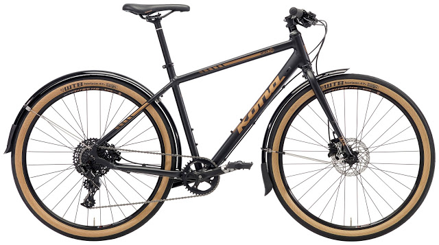 The New Kona Dr. Dew 2018 Urban Bike