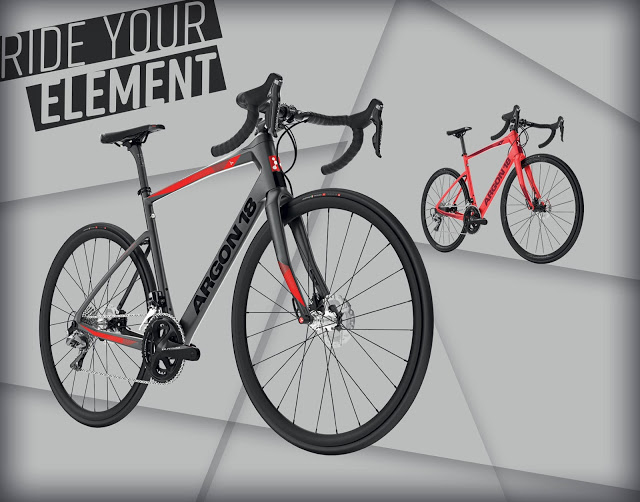 Argon 18 Launches New Endurance Bike Line, Adds Gallium Models