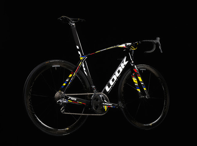 LOOK revealed the New 795 Light RS and 795 Aerolight RS Road Bikes