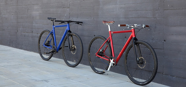 New Desiknio 2018 Electric Bikes