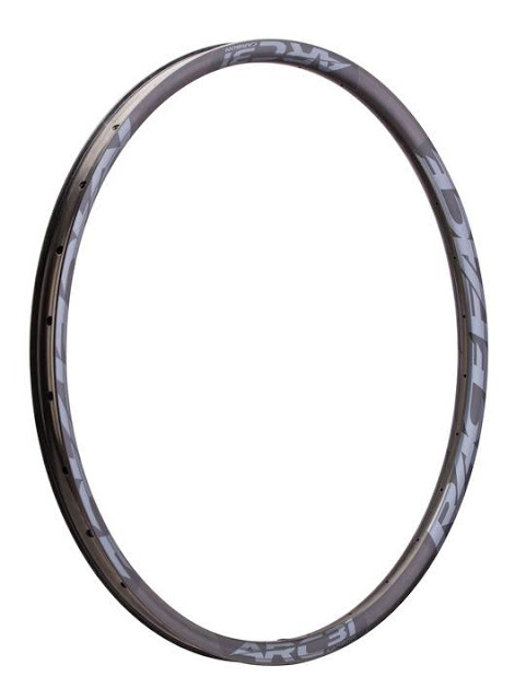 Race Face presented the New ARC 31 MTB Carbon Rims