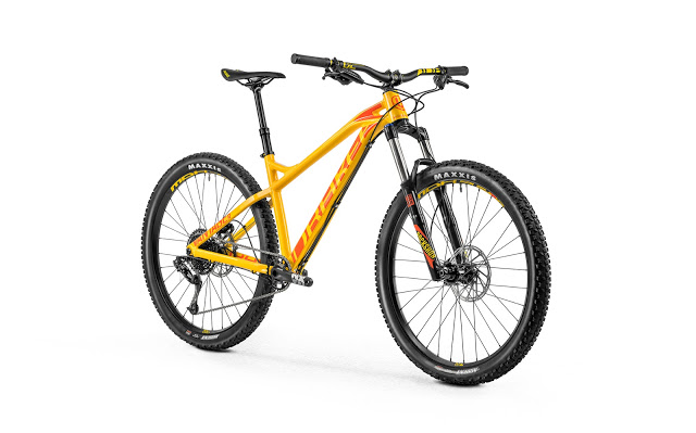 Mondraker's New 2018 Vantage MTB Bikes Range