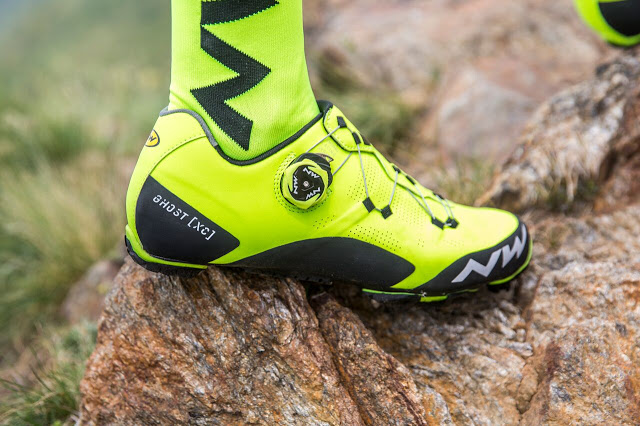 New Northwave Ghost XC MTB Shoes