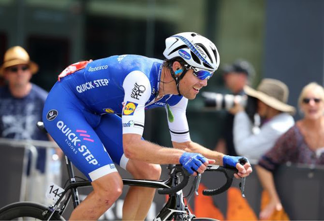 Bauer boosts Orica-Scott's strength and depth