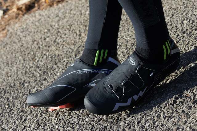 Northwave presents Flash TH and Raptor TH Cycling Shoes