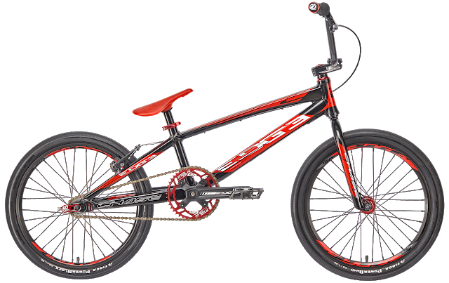 New 2018 Edge BMX Bikes from Chase Bicycles