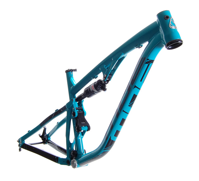 MDE Bikes introduced the New Carve MTB Frame