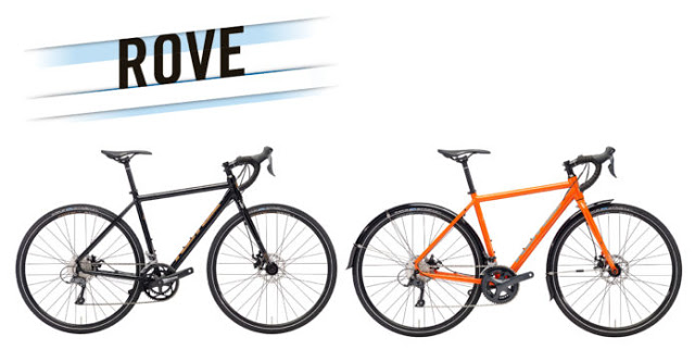 Kona revealed New Rove and Rove DL Gravel Bikes
