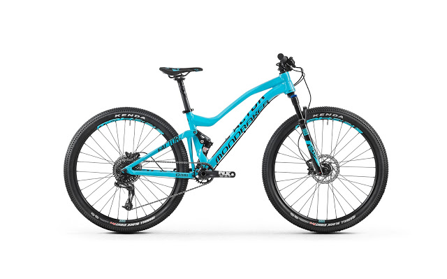 Mondraker unveils the New Factor 26 Kids MTB Bike
